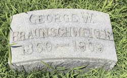 George W Braunschweiger 