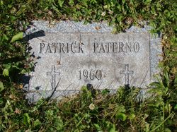 Patrick Paterno 