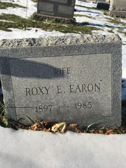 Roxy E. <I>Bechdel</I> Earon 