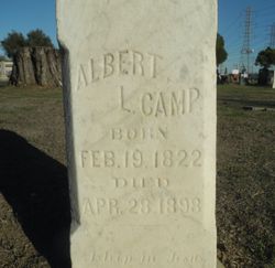 Albert Lansing Camp 