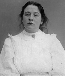 Adela <I>Pankhurst</I> Walsh 