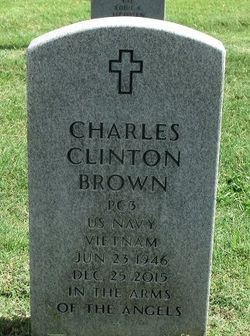 Charles Clinton Brown 