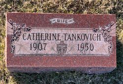 Catherine Tankovich 