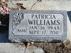 Patricia Williams 