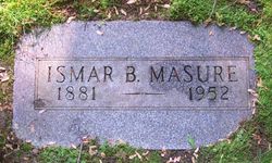 Ismar B Masure 