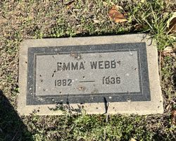 Emma M. Webb 