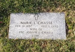 Marie L Chasse 