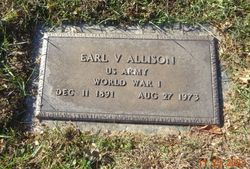 Earl Victor Allison 