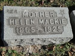 Helen Mackie 