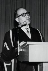 Dr John Hall Archer 