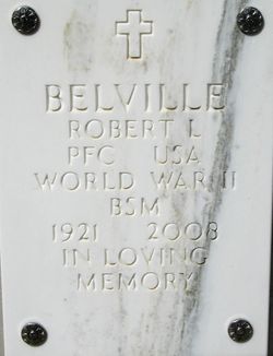 Robert L Belville 