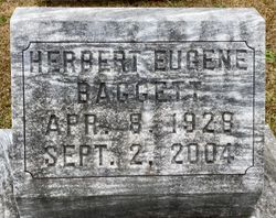 Herbert Eugene “Gene” Baggett 