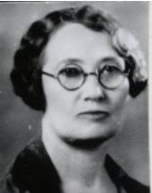 Ethel Louise <I>Johnson</I> Hoggan 