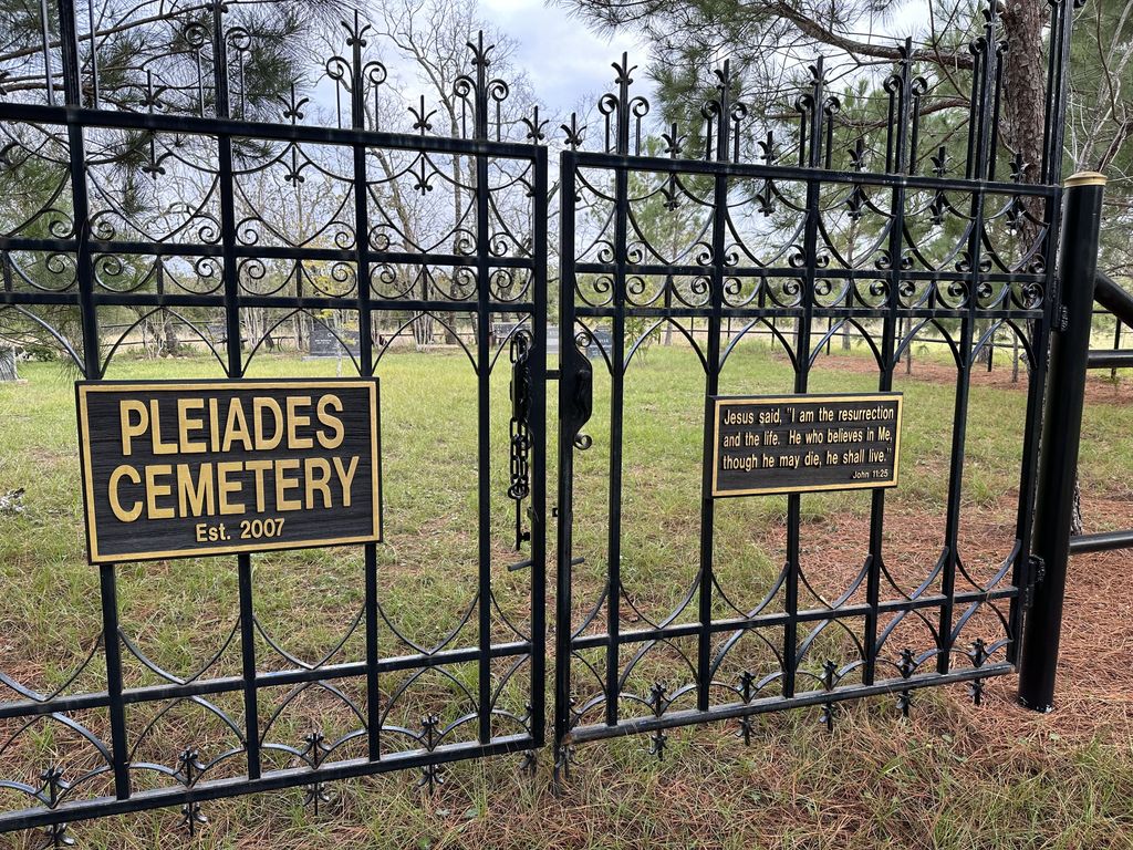 Pleiades Cemetery