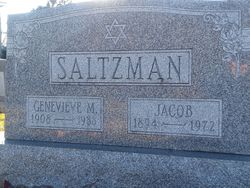 Jacob Saltzman 