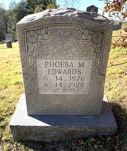 Phoeba M. <I>Reece</I> Edwards 