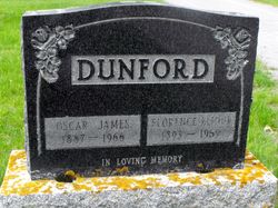 Oscar James Dunford 