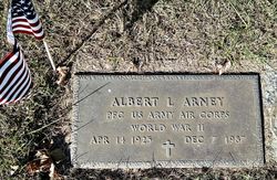 Albert Loyd Arney 