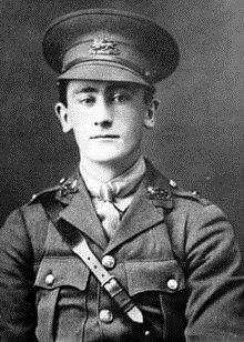 2nd Lt Joseph Henry Collin 