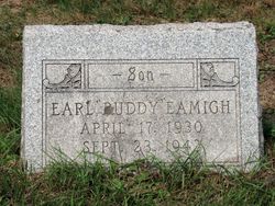Earl Leroy “Buddy” Eamigh 