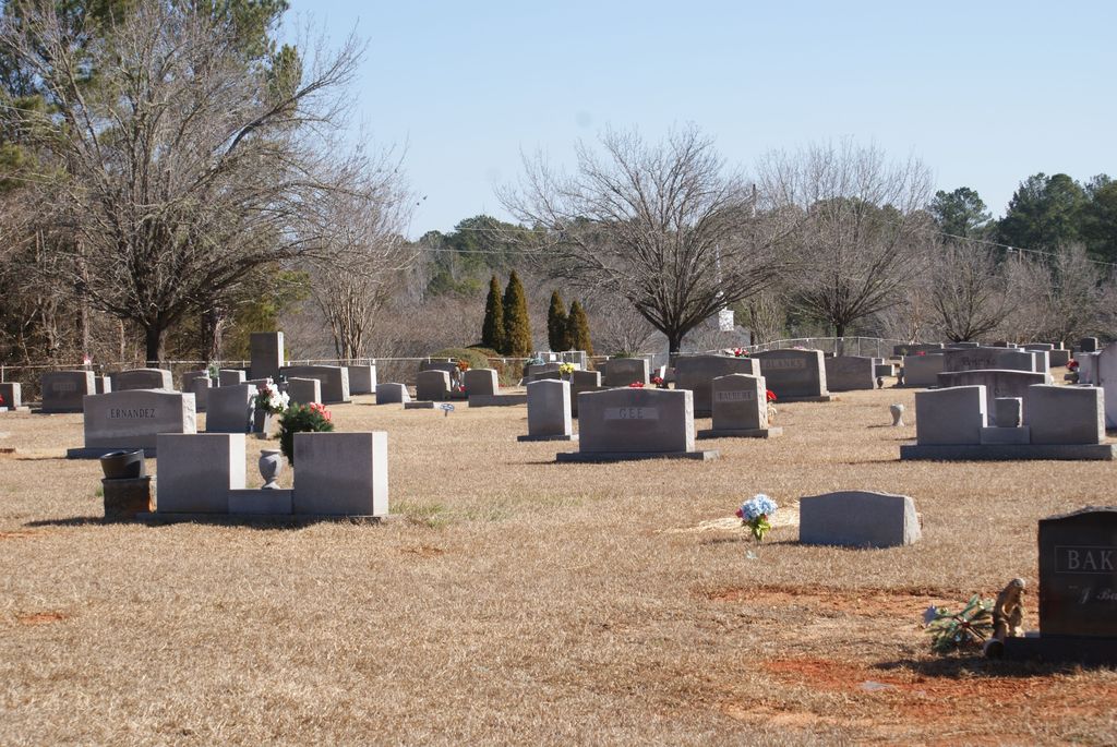 Lando Cemetery