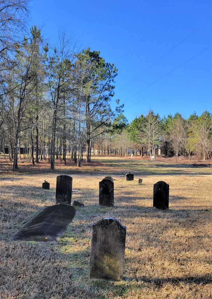 Henry Cooper Cemetery