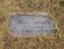 Joseph “Josiah” Skinner 