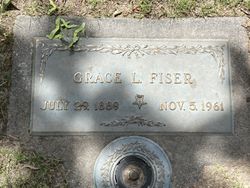 Grace L <I>Miller</I> Fiser 