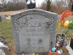 Jason Lee Blankenship 