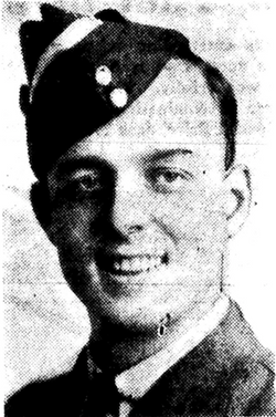 Sergeant ( W.Op./Air Gnr. ) Richard George Aldersley 