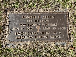 LTC Joseph P. Allen 