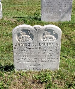 James Louis Adams 