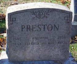 Addison Preston 