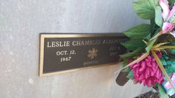 Leslie Deann <I>Chamblee</I> Albergotti 