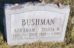Abraham Bushman 