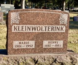 Henry Kleinwolterink 
