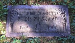 Eleanor Lois <I>Luckey</I> Pulskamp 