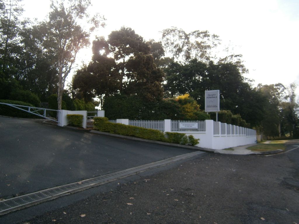 Cooloola Coast Crematorium