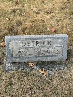 Walter Scott Detrick 