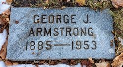 George James Armstrong 