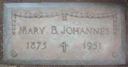Mary Beatrice Johannes 