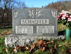 Barthold Schaeffer 