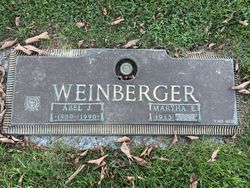 Abel James Weinberger 