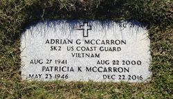 Adrian G. “Andy” McCarron 