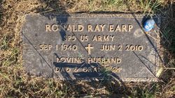 Ronald Ray “Ronnie” Earp 