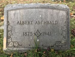 Albert Archbald 