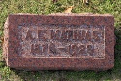 Arthur Eugene Mathias Sr.