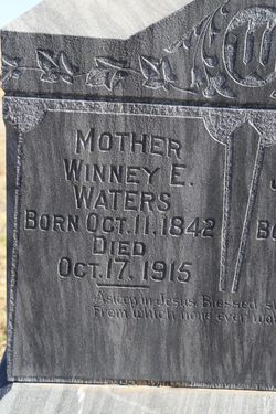 Winney E. Waters 