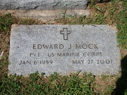 Edward Joseph Mock 