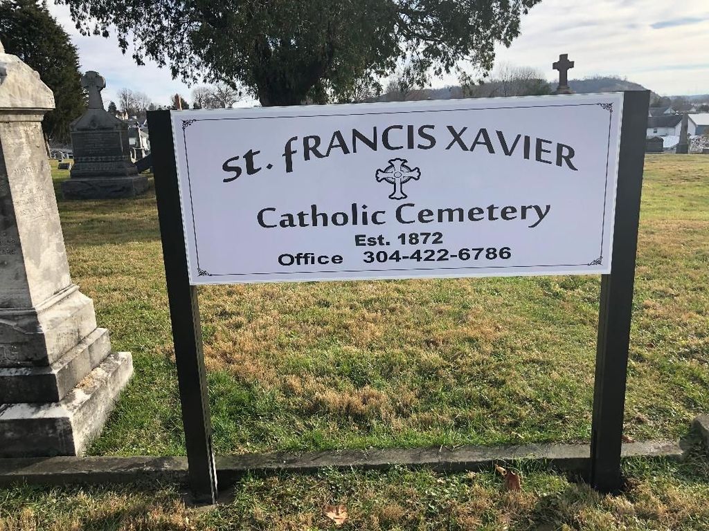 Saint Francis Xavier Catholic Cemetery